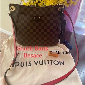 Louis Vuitton South Bank Besace❤️‍🔥